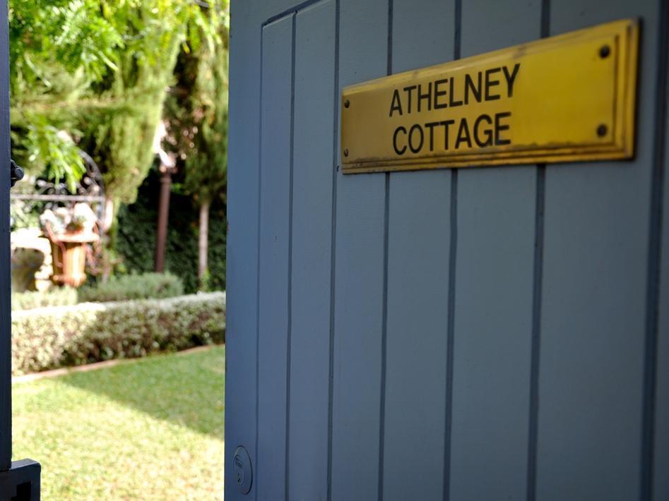 Athelney Cottage Bed And Breakfast Аделаида Экстерьер фото