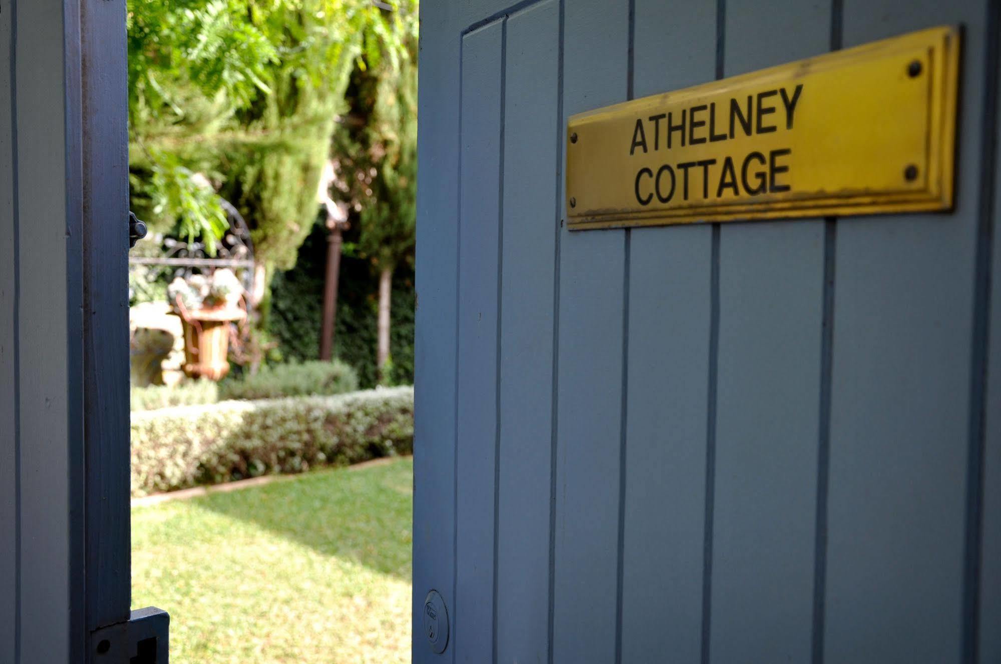 Athelney Cottage Bed And Breakfast Аделаида Экстерьер фото